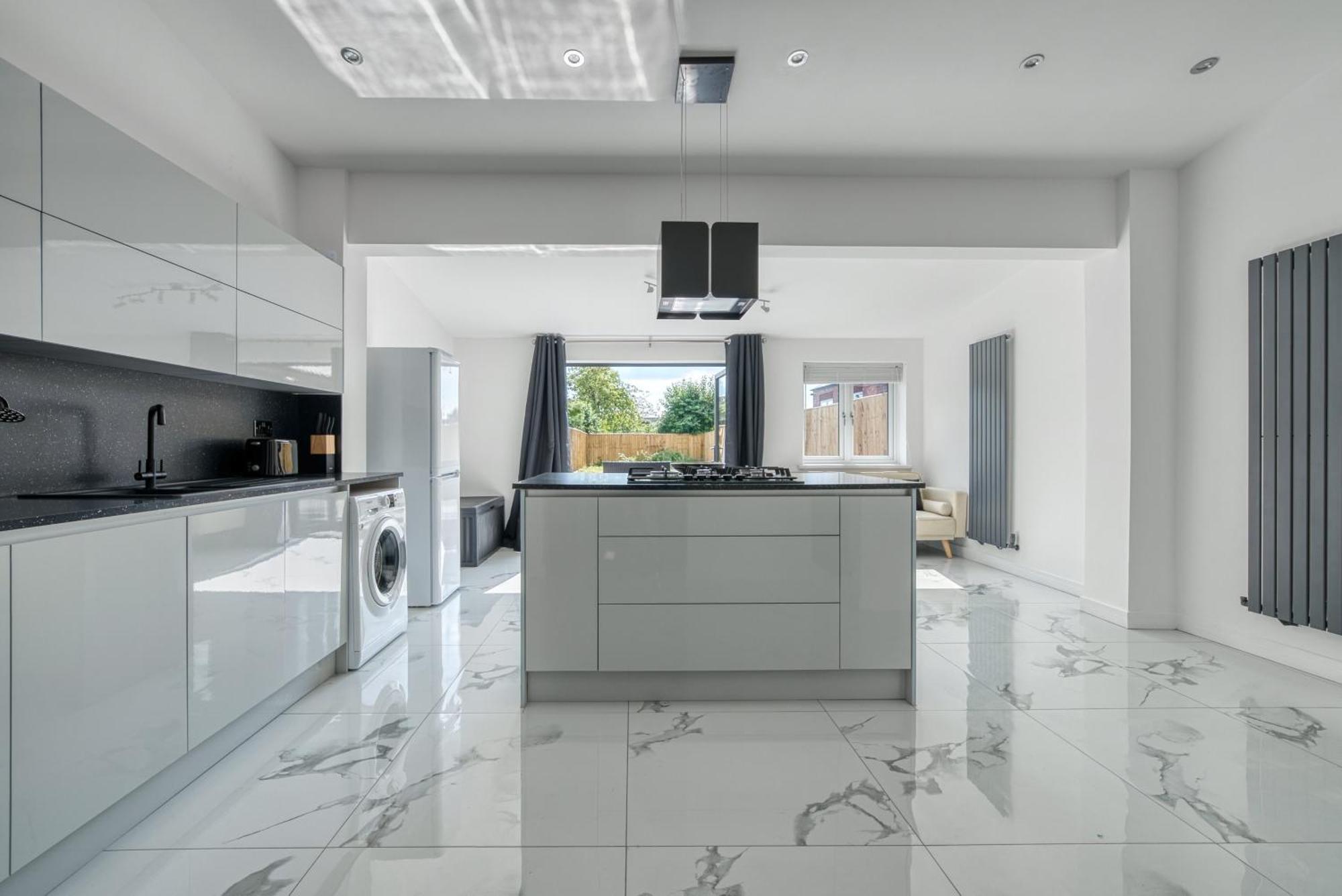 Aryas Homes Oxford - Headington Exteriör bild
