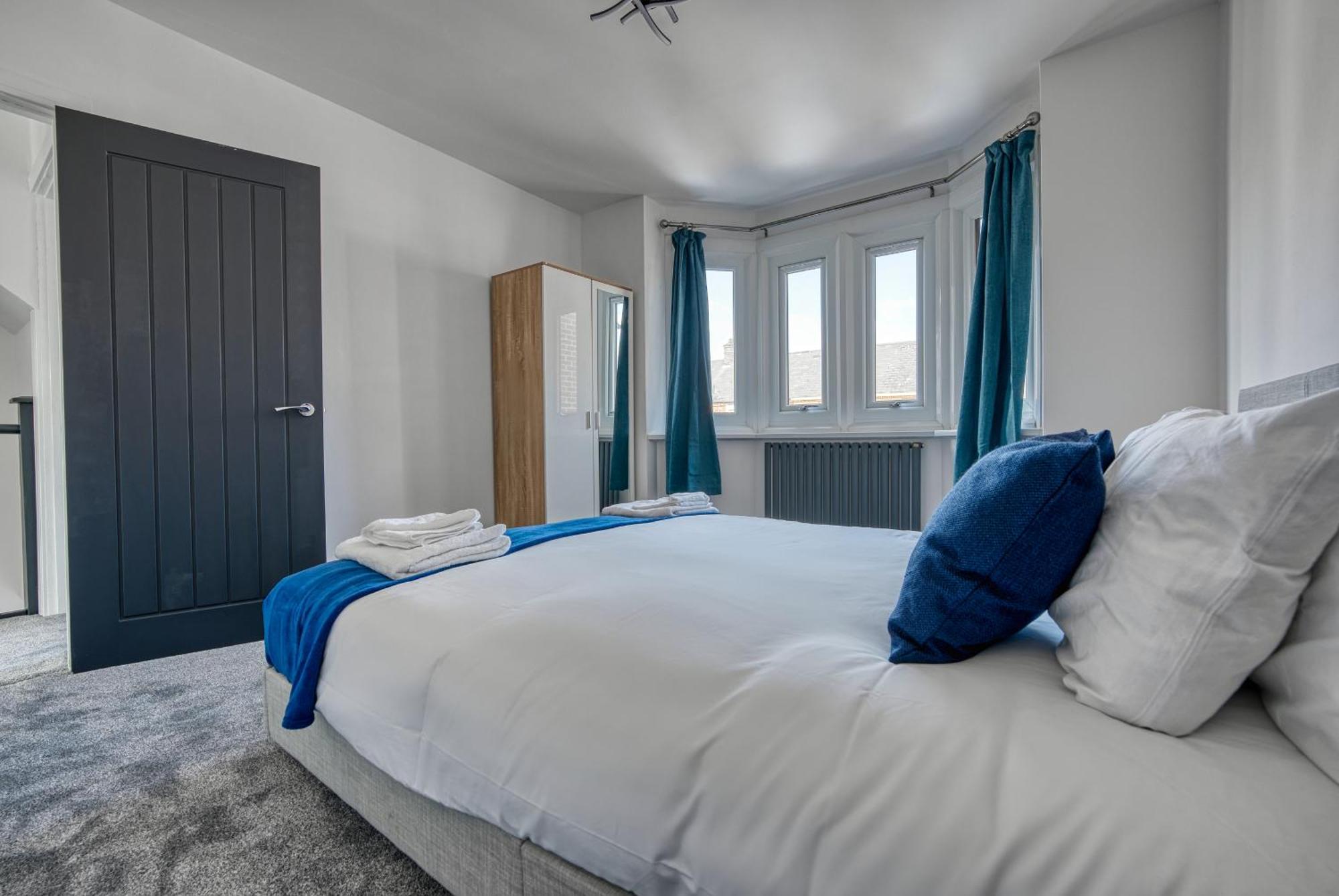 Aryas Homes Oxford - Headington Exteriör bild