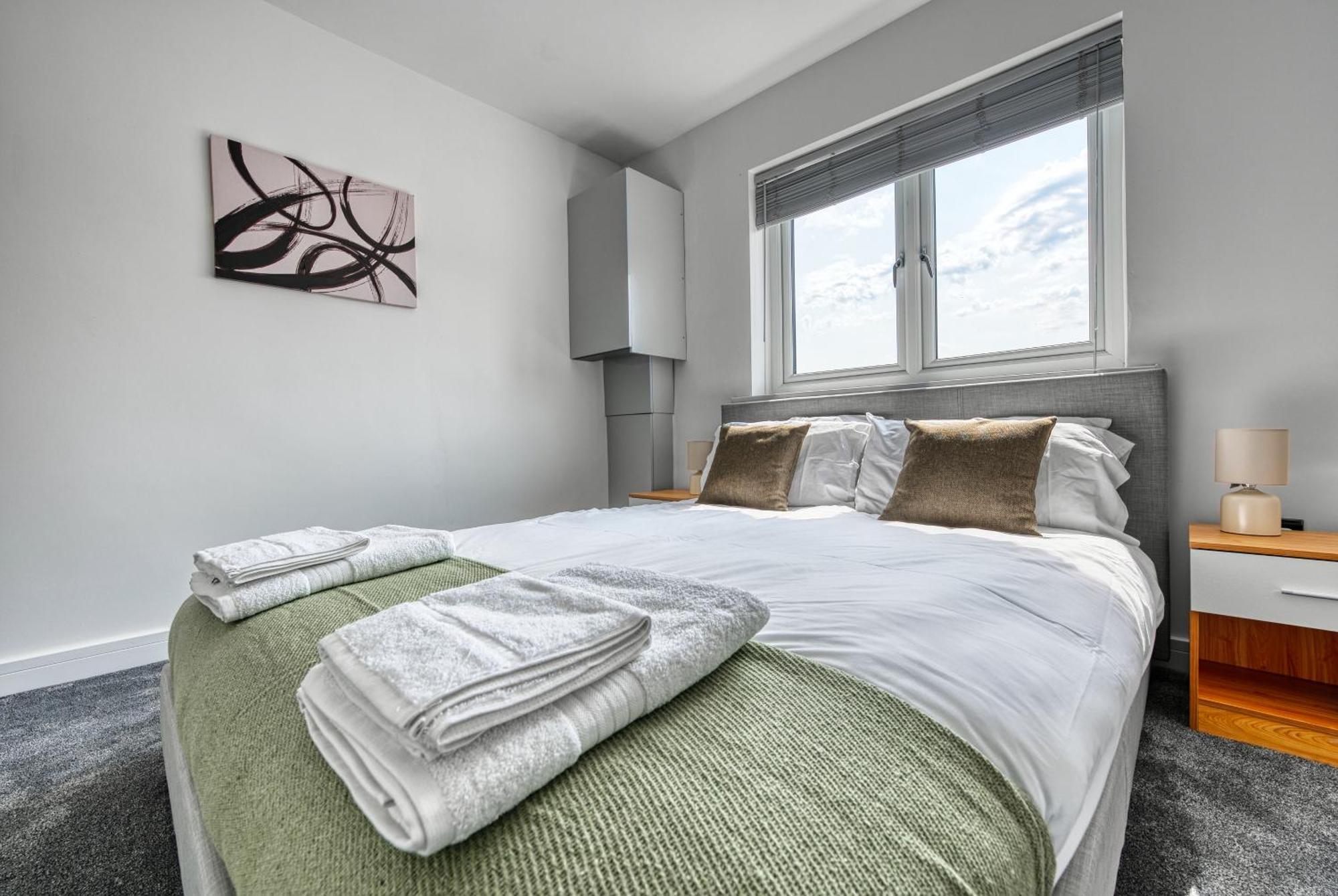 Aryas Homes Oxford - Headington Exteriör bild