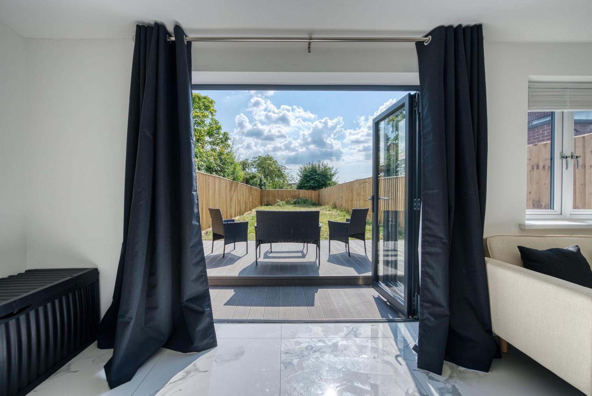 Aryas Homes Oxford - Headington Exteriör bild