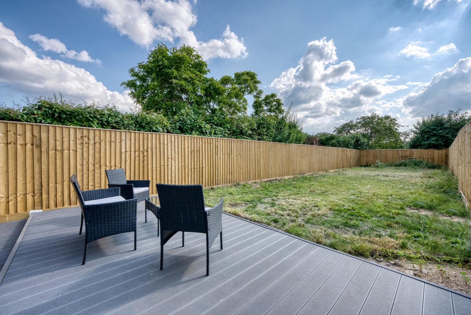 Aryas Homes Oxford - Headington Exteriör bild